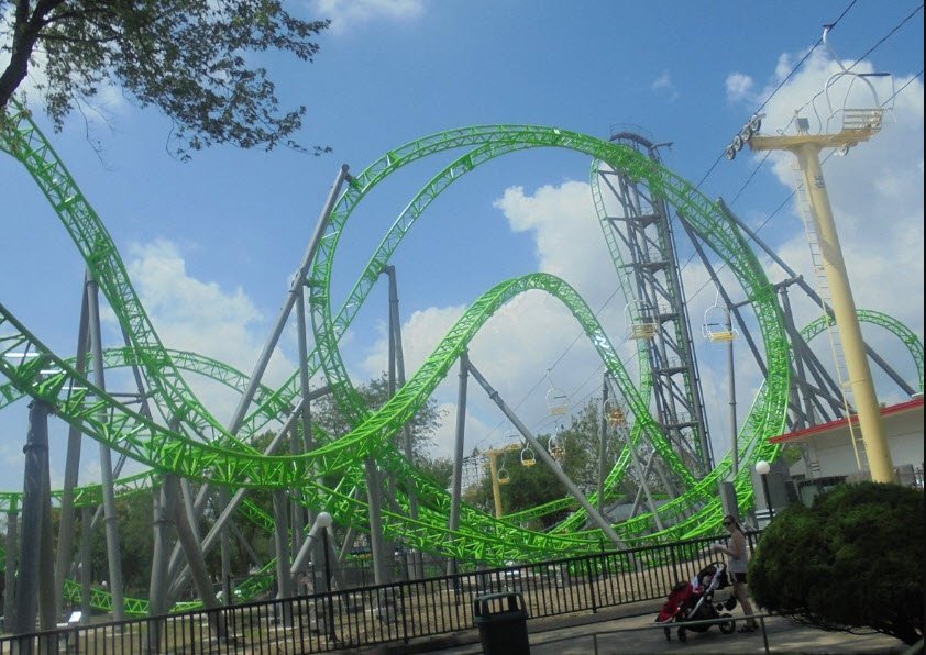 Adventureland Park, United States